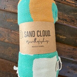 Sand Cloud Towel - Sumba